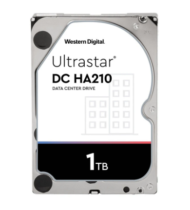 Ổ cứng HDD Western Enterprise Ultrastar DC HA210 1TB